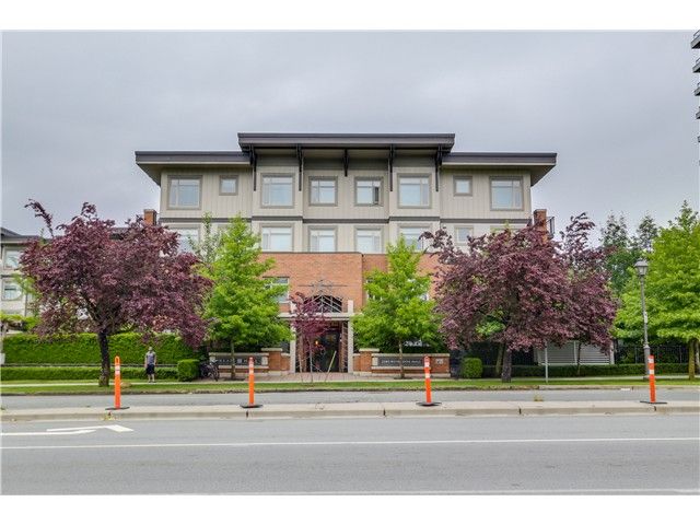 Main Photo: # 220 2280 WESBROOK MA in Vancouver: University VW Condo for sale (Vancouver West)  : MLS®# V1066911