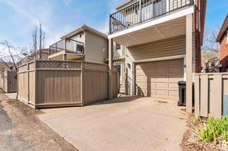 Photo 41: 9733 101A Street in Edmonton: Zone 12 Attached Home for sale : MLS®# E4385773