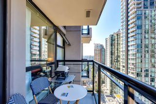 Photo 10: 2007 1295 RICHARDS Street in Vancouver: Downtown VW Condo for sale in "Oscar" (Vancouver West)  : MLS®# R2712764