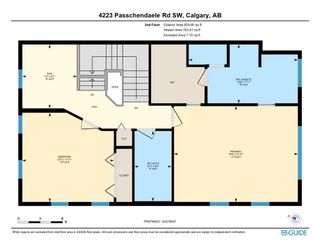 Photo 42: 4223 Passchendaele Road SW in Calgary: Garrison Woods Row/Townhouse for sale : MLS®# A1226318