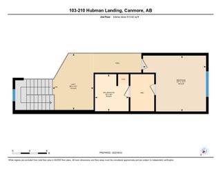 Photo 48: 103 210 Hubman Landing: Canmore Semi Detached (Half Duplex) for sale : MLS®# A1233572
