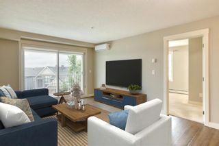 Photo 17: 306 130 Auburn Meadows View SE in Calgary: Auburn Bay Apartment for sale : MLS®# A1234924