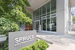 Photo 2: 301 2550 SPRUCE Street in Vancouver: Fairview VW Condo for sale in "SPRUCE" (Vancouver West)  : MLS®# R2817057