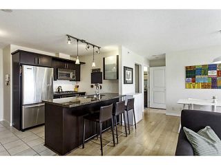 Main Photo: 404 1650 W 7TH Avenue in Vancouver: Fairview VW Condo for sale in "VIRTU" (Vancouver West)  : MLS®# V1079673