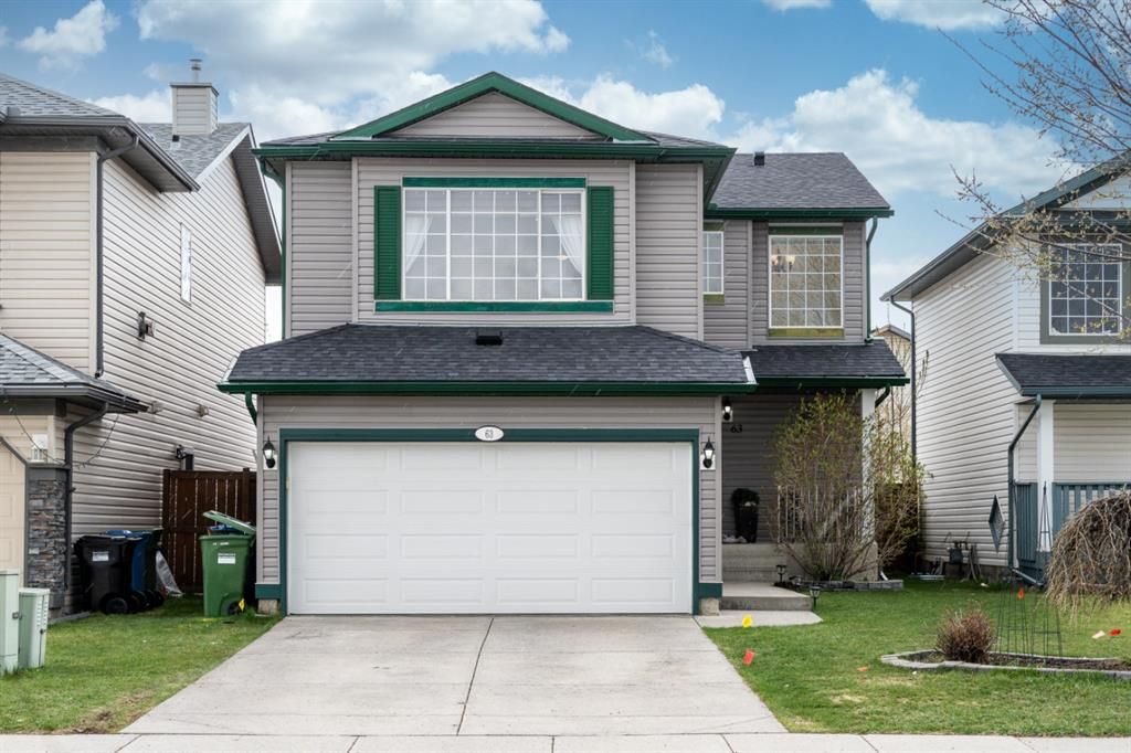 Main Photo: 63 Bridlewood Green SW in Calgary: Bridlewood Detached for sale : MLS®# A1217002