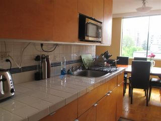 Photo 4: 804 1330 HARWOOD Street in Vancouver: West End VW Condo for sale in "Westsea Tower" (Vancouver West)  : MLS®# R2168898