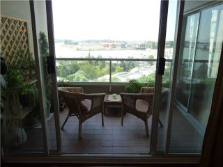 Photo 10: 1006 1045 QUAYSIDE Drive in New Westminster: Quay Condo for sale in "QUAYSIDE TOWER 1" : MLS®# V844445