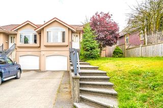 Photo 1: 7306 12TH Avenue in Burnaby: Edmonds BE 1/2 Duplex for sale (Burnaby East)  : MLS®# R2702885