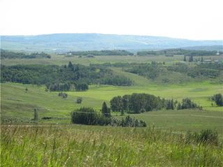 Photo 5: GHOST LAKE AREA in COCHRANE: Rural Rocky View MD Rural Land for sale : MLS®# C3609370