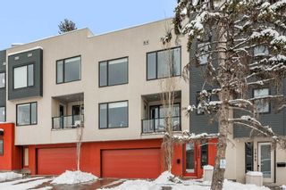 Photo 2: 2804 15 Street SW in Calgary: South Calgary Row/Townhouse for sale : MLS®# A2117068