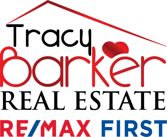 Tracy Barker Remax Header Logo
