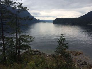 Photo 1: LOT 13 BEST POINT in North Vancouver: Indian Arm Land for sale : MLS®# R2093798