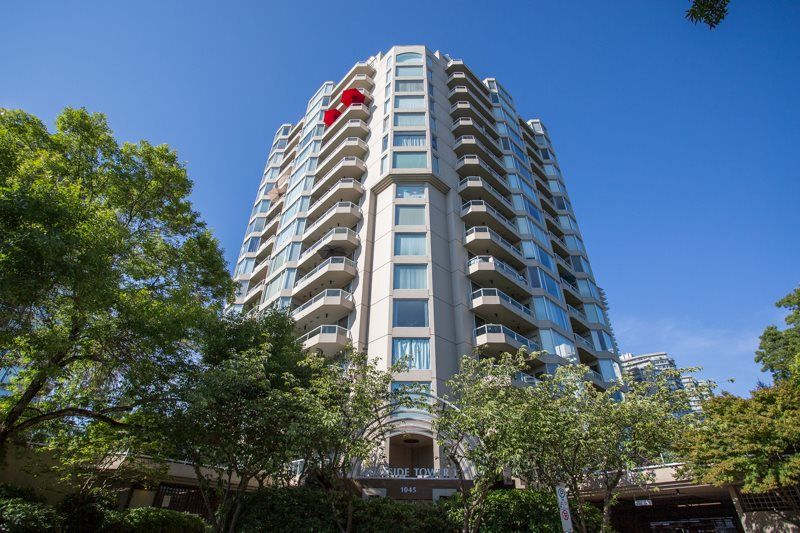 404 1045  QUAYSIDE Drive, New Westminster