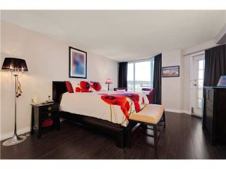 Photo 7: 801 1235 QUAYSIDE Drive in New Westminster: Quay Condo for sale : MLS®# V1103260
