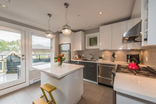Photo 6: 335 W 11TH Avenue in Vancouver: Mount Pleasant VW Townhouse for sale (Vancouver West)  : MLS®# R2213238