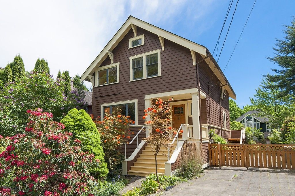 Main Photo: 3444 W 5TH Avenue in Vancouver: Kitsilano House for sale (Vancouver West)  : MLS®# R2170282