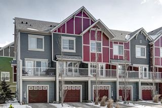 Photo 30: 6 Marquis Lane SE in Calgary: Mahogany Row/Townhouse for sale : MLS®# A1192392