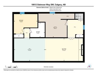 Photo 42: 10612 Oakmoor Way SW in Calgary: Cedarbrae Detached for sale : MLS®# A2059652