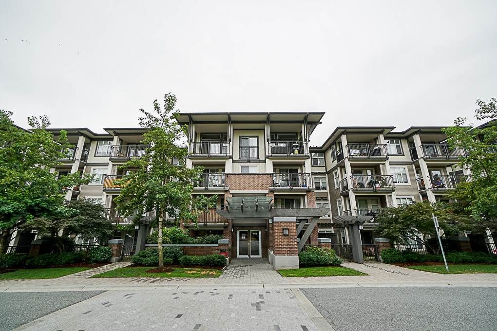 Main Photo: 304 4768 BRENTWOOD Drive in Burnaby: Brentwood Park Condo for sale (Burnaby North)  : MLS®# R2294368