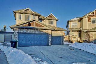 Photo 1: 228 Tremblant Heights SW in Calgary: Springbank Hill Detached for sale : MLS®# A2020874
