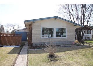 Photo 1: 582 Bruce Avenue in Winnipeg: Bruce Park Residential for sale (5F)  : MLS®# 1709669