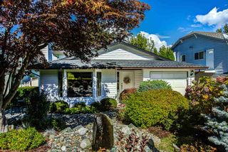 Photo 1: 22657 KENDRICK Loop in Maple Ridge: East Central House for sale : MLS®# R2110828