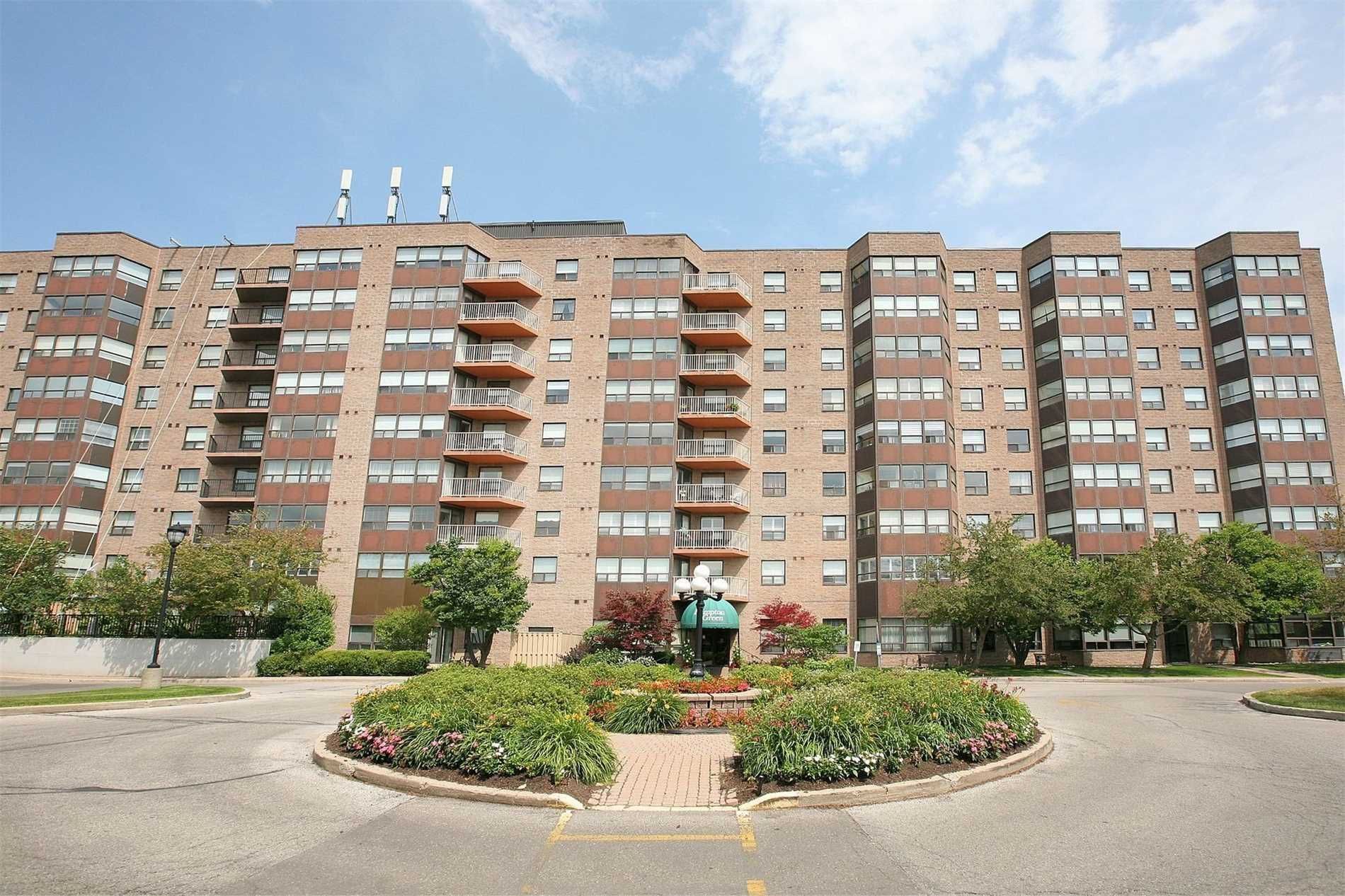 Main Photo: 401 2 Raymerville Drive in Markham: Raymerville Condo for sale : MLS®# N5206252