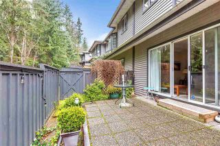 Photo 10: 124 2998 Robsond Drive in Coquitlam: Westwood Plateau Townhouse for sale : MLS®# R2532174