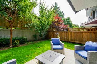 Photo 29: 13 2979 156 Street in Surrey: Grandview Surrey Townhouse for sale in "Enclave" (South Surrey White Rock)  : MLS®# R2468473