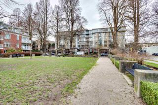 Photo 22: 609 2137 W 10TH Avenue in Vancouver: Kitsilano Condo for sale in "The ' i" By Adera" (Vancouver West)  : MLS®# R2858755