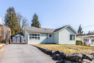 Photo 2: 2544 CAMPBELL Avenue in Abbotsford: Central Abbotsford House for sale : MLS®# R2759608