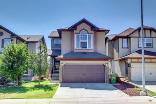 Main Photo: 408 Silverado Plains Circle SW in Calgary: Silverado Detached for sale : MLS®# A1246569