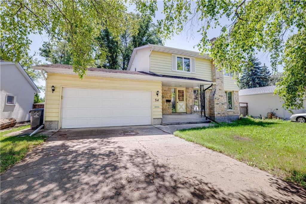 Main Photo: 54 Linacre Road in Winnipeg: Fort Richmond Residential for sale (1K)  : MLS®# 202218034