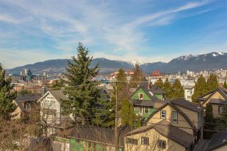 Photo 19: 403 1833 FRANCES Street in Vancouver: Hastings Condo for sale in "Panorama Gardens" (Vancouver East)  : MLS®# R2247218