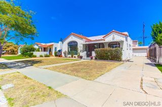 Photo 3: KENSINGTON House for sale : 3 bedrooms : 4637 Van Dyke Ave in San Diego