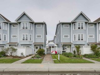 Main Photo: 7 4965 47 Avenue in Delta: Ladner Elementary Townhouse for sale in "PARKVIEW COURT" (Ladner)  : MLS®# R2163588