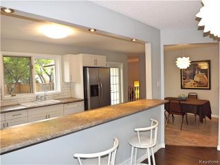 Photo 6: 11 Matthew Bay in Winnipeg: North Kildonan Residential for sale (3G)  : MLS®# 1712431
