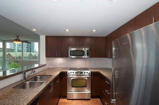Photo 5: 1803 125 MILROSS Avenue in Vancouver: Downtown VE Condo for sale in "Creekside" (Vancouver East)  : MLS®# R2725817