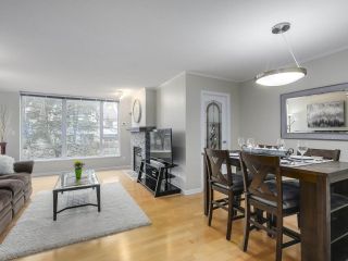 Photo 3: 402 7077 BERESFORD Street in Burnaby: Highgate Condo for sale in "City Club" (Burnaby South)  : MLS®# R2416735