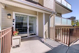 Photo 4: 104A 3747 42 Street NW in Calgary: Varsity Apartment for sale : MLS®# A1258443
