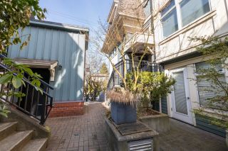 Photo 24: 1 2780 ALMA Street in Vancouver: Kitsilano Townhouse for sale in "TWENTY ON THE PARK" (Vancouver West)  : MLS®# R2872153