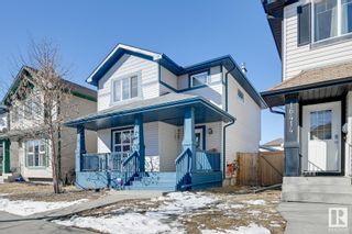 Main Photo: 16412 57 Street in Edmonton: Zone 03 House for sale : MLS®# E4379151