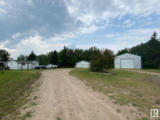 Photo 28: 46413 Twp Rd 635A: Rural Bonnyville M.D. Manufactured Home for sale : MLS®# E4351322