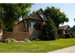 Photo 2: 20 Stranmillis Avenue in WINNIPEG: St Vital Residential for sale (South East Winnipeg)  : MLS®# 1416414