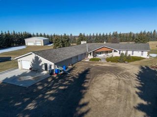 Main Photo: 39060A Range Road 270: Rural Red Deer County Detached for sale : MLS®# A2122137