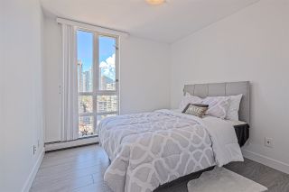 Photo 14: 1602 1201 MARINASIDE Crescent in Vancouver: Yaletown Condo for sale (Vancouver West)  : MLS®# R2401995