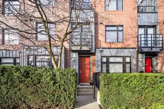 Photo 2: 2797 GUELPH Street in Vancouver: Mount Pleasant VE Townhouse for sale in "The Block" (Vancouver East)  : MLS®# R2849447