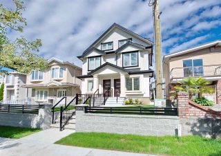 Photo 37: 4308 BEATRICE Street in Vancouver: Victoria VE 1/2 Duplex for sale (Vancouver East)  : MLS®# R2510193