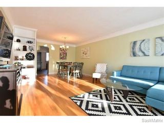 Photo 8: 3732 NORMANDY Avenue in Regina: River Heights Single Family Dwelling for sale (Regina Area 05)  : MLS®# 595664