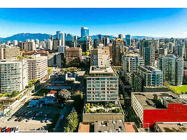 Main Photo: 2805 1308 HORNBY Street in Vancouver: Downtown VW Condo for sale in "SALT BY CONCERT" (Vancouver West)  : MLS®# V1114696